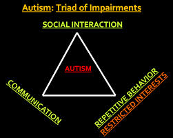 autism-triad