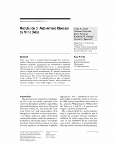 iNOS_modulation_autoimmune_disease