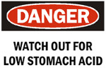 low-stomach-acid-danger-sign